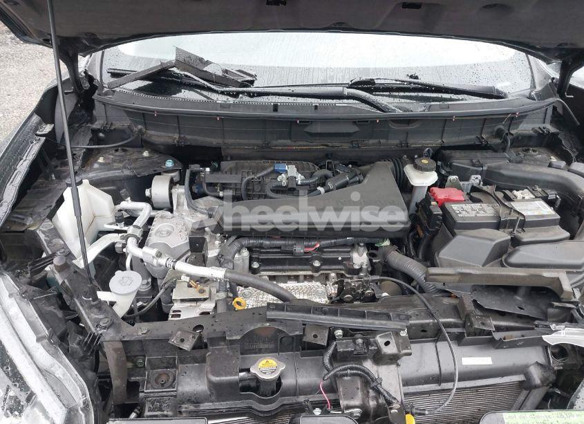 Photo 10 of 2020 Nissan Rogue SL INTELLIGENT AWD (VIN 5N1AT2MV6LC748246)