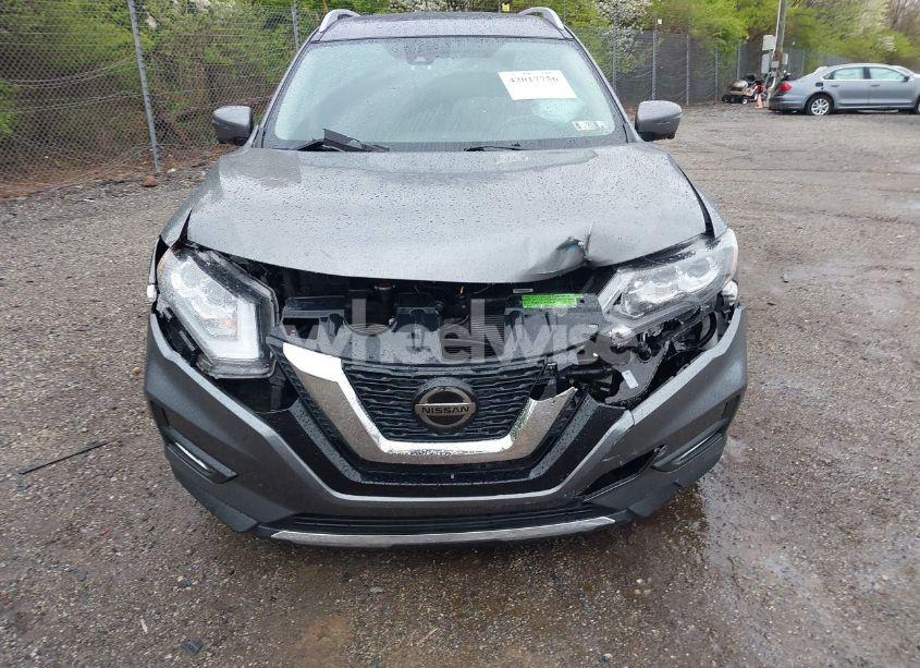 Photo 13 of 2020 Nissan Rogue SL INTELLIGENT AWD (VIN 5N1AT2MV6LC748246)