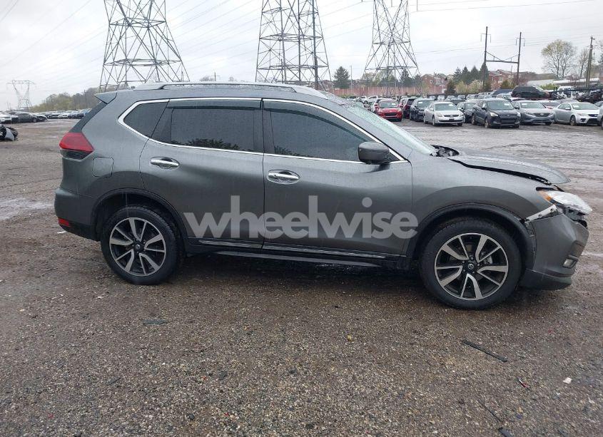 Photo 14 of 2020 Nissan Rogue SL INTELLIGENT AWD (VIN 5N1AT2MV6LC748246)
