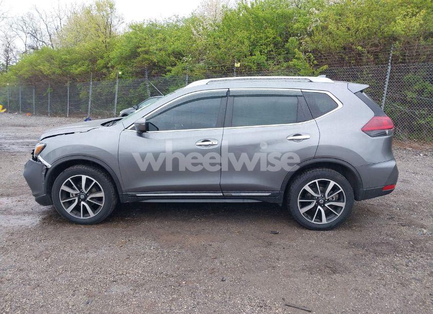 Photo 15 of 2020 Nissan Rogue SL INTELLIGENT AWD (VIN 5N1AT2MV6LC748246)