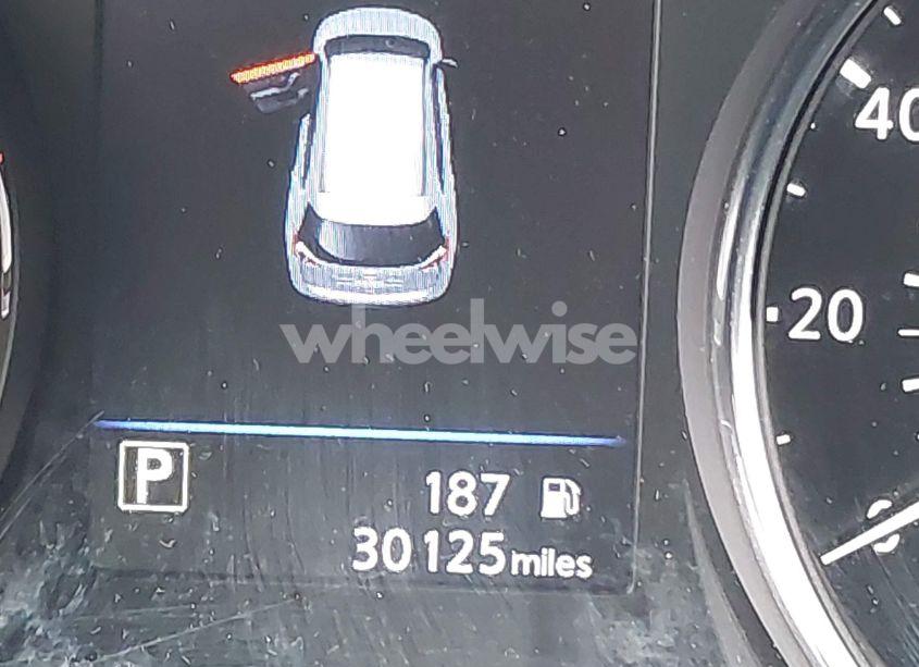 Photo 16 of 2020 Nissan Rogue SL INTELLIGENT AWD (VIN 5N1AT2MV6LC748246)