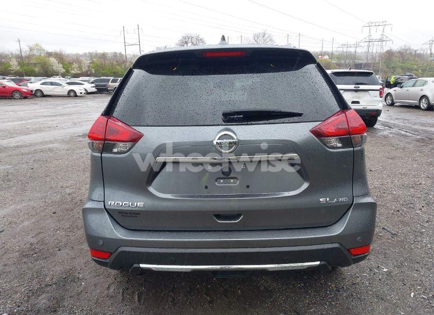 Photo 17 of 2020 Nissan Rogue SL INTELLIGENT AWD (VIN 5N1AT2MV6LC748246)