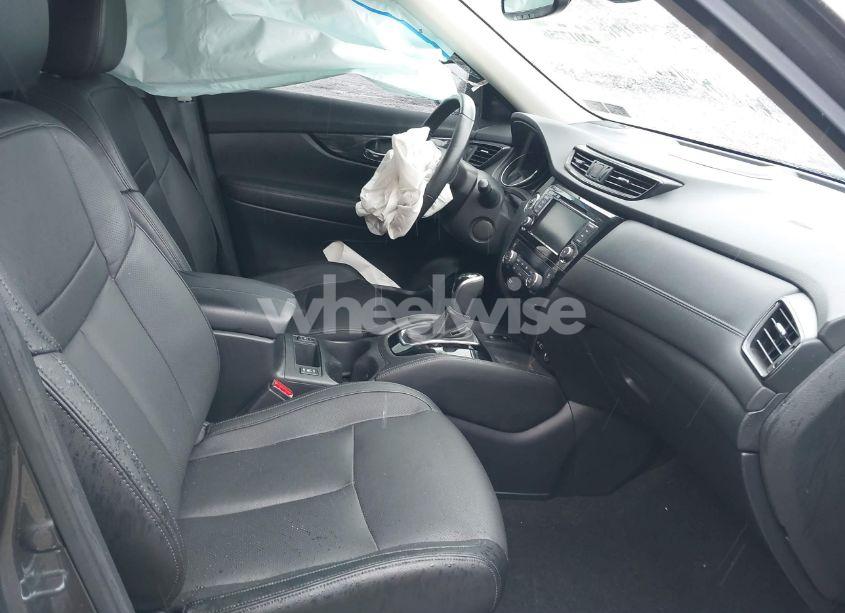 Photo 5 of 2020 Nissan Rogue SL INTELLIGENT AWD (VIN 5N1AT2MV6LC748246)