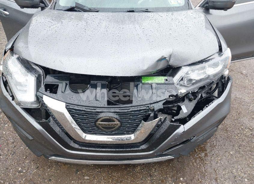 Photo 6 of 2020 Nissan Rogue SL INTELLIGENT AWD (VIN 5N1AT2MV6LC748246)