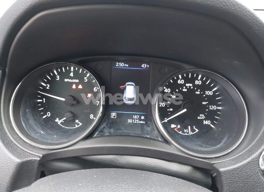 Photo 7 of 2020 Nissan Rogue SL INTELLIGENT AWD (VIN 5N1AT2MV6LC748246)