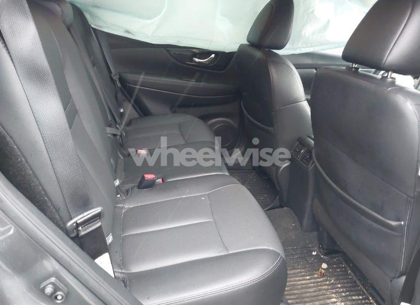 Photo 8 of 2020 Nissan Rogue SL INTELLIGENT AWD (VIN 5N1AT2MV6LC748246)