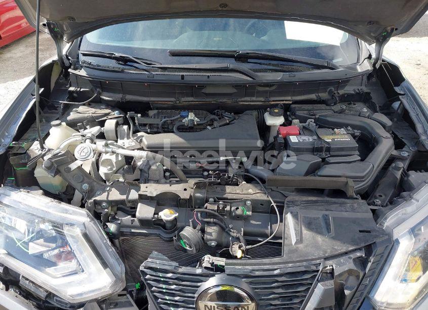 Photo 10 of 2020 Nissan Rogue SL INTELLIGENT AWD (VIN 5N1AT2MV6LC760798)