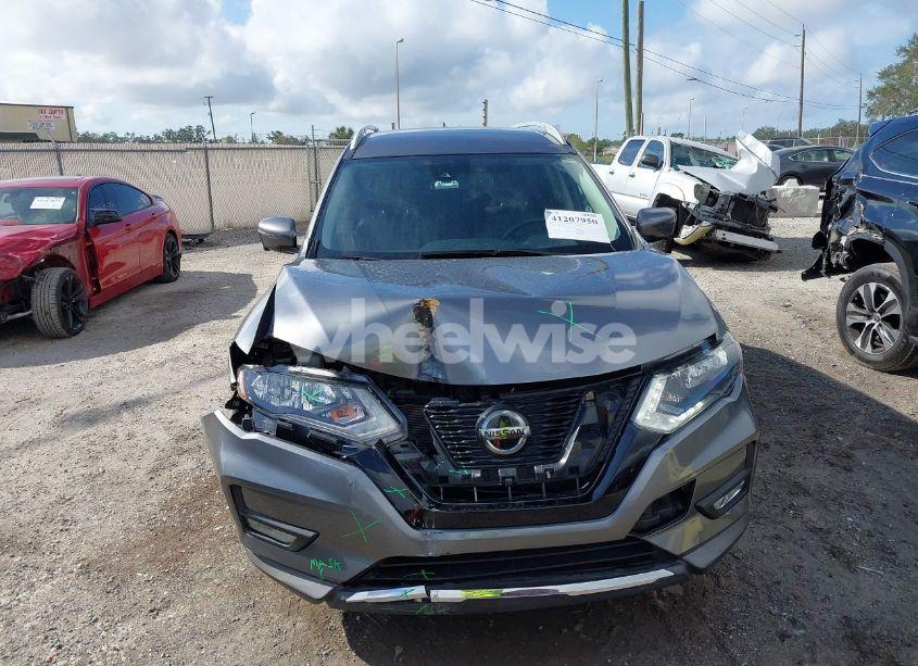 Photo 13 of 2020 Nissan Rogue SL INTELLIGENT AWD (VIN 5N1AT2MV6LC760798)