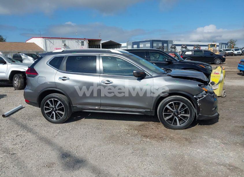 Photo 14 of 2020 Nissan Rogue SL INTELLIGENT AWD (VIN 5N1AT2MV6LC760798)