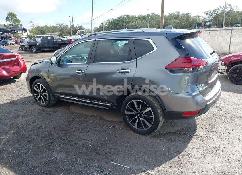 Photo 15 of 2020 Nissan Rogue SL INTELLIGENT AWD (VIN 5N1AT2MV6LC760798)