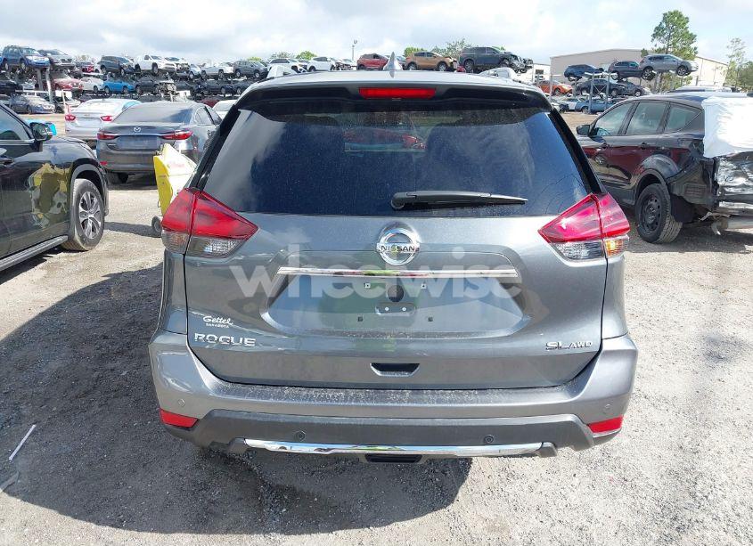 Photo 17 of 2020 Nissan Rogue SL INTELLIGENT AWD (VIN 5N1AT2MV6LC760798)