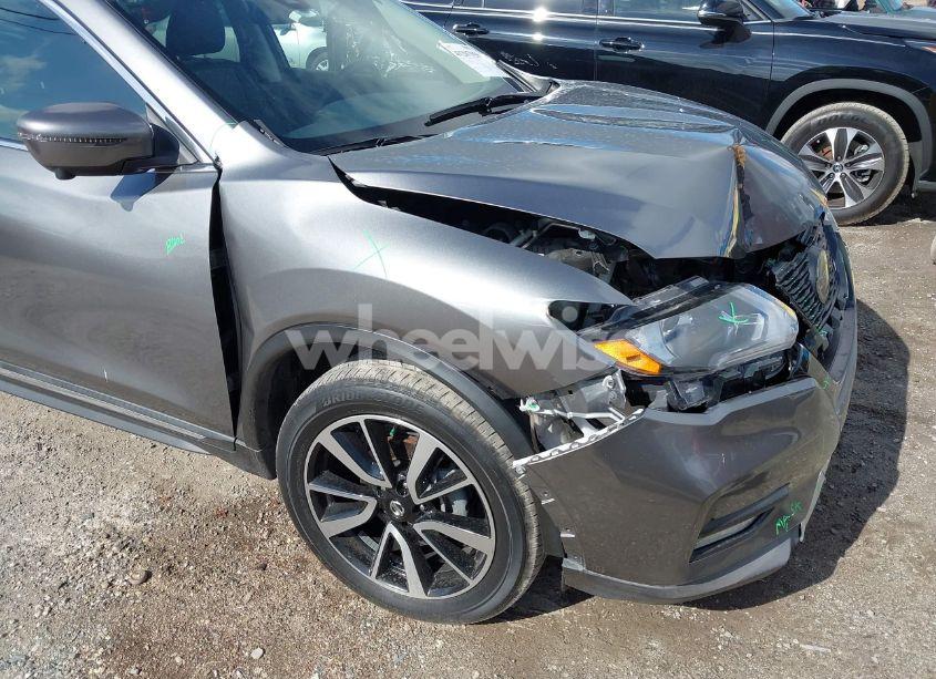 Photo 19 of 2020 Nissan Rogue SL INTELLIGENT AWD (VIN 5N1AT2MV6LC760798)