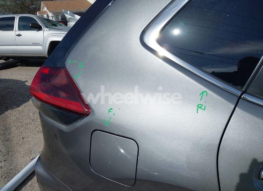 Photo 20 of 2020 Nissan Rogue SL INTELLIGENT AWD (VIN 5N1AT2MV6LC760798)