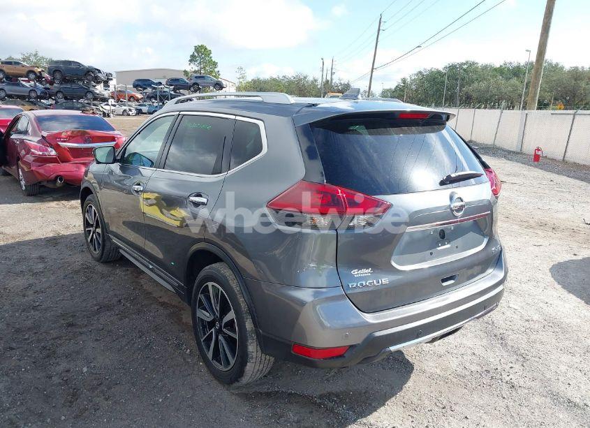 Photo 3 of 2020 Nissan Rogue SL INTELLIGENT AWD (VIN 5N1AT2MV6LC760798)