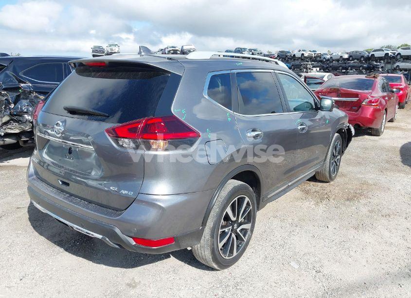 Photo 4 of 2020 Nissan Rogue SL INTELLIGENT AWD (VIN 5N1AT2MV6LC760798)