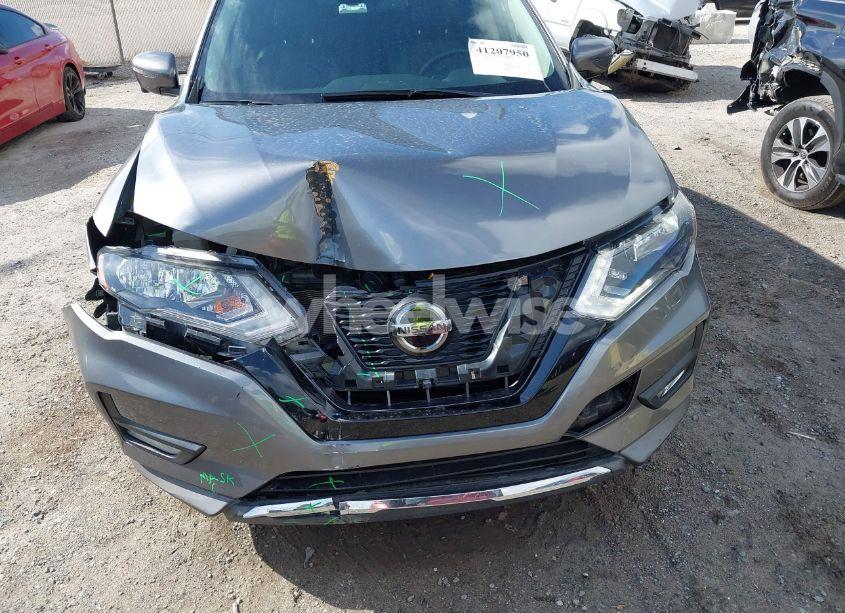 Photo 6 of 2020 Nissan Rogue SL INTELLIGENT AWD (VIN 5N1AT2MV6LC760798)