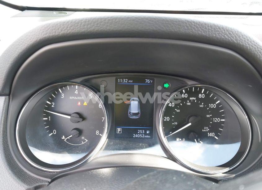 Photo 7 of 2020 Nissan Rogue SL INTELLIGENT AWD (VIN 5N1AT2MV6LC760798)