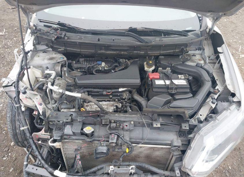 Photo 10 of 2020 Nissan Rogue S INTELLIGENT AWD (VIN 5N1AT2MV6LC761238)