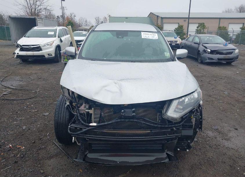 Photo 13 of 2020 Nissan Rogue S INTELLIGENT AWD (VIN 5N1AT2MV6LC761238)