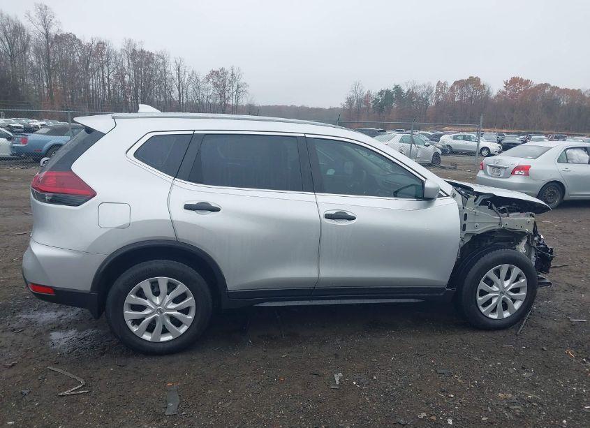 Photo 14 of 2020 Nissan Rogue S INTELLIGENT AWD (VIN 5N1AT2MV6LC761238)