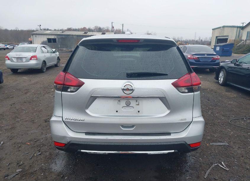 Photo 17 of 2020 Nissan Rogue S INTELLIGENT AWD (VIN 5N1AT2MV6LC761238)