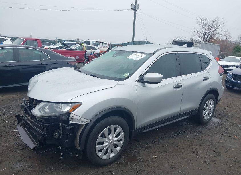 Photo 2 of 2020 Nissan Rogue S INTELLIGENT AWD (VIN 5N1AT2MV6LC761238)