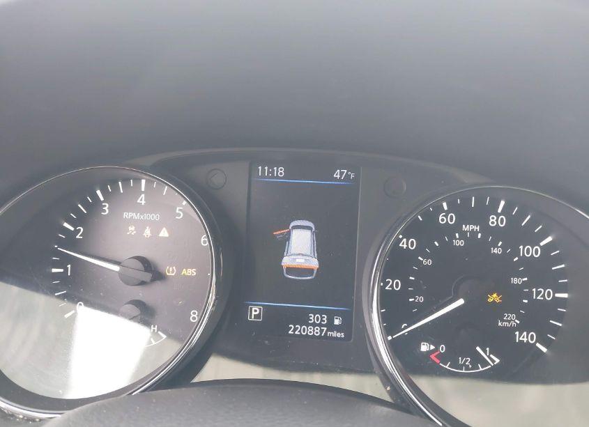 Photo 7 of 2020 Nissan Rogue S INTELLIGENT AWD (VIN 5N1AT2MV6LC761238)