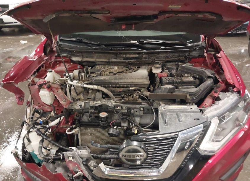 Photo 10 of 2020 Nissan Rogue SV INTELLIGENT AWD (VIN 5N1AT2MV6LC761952)