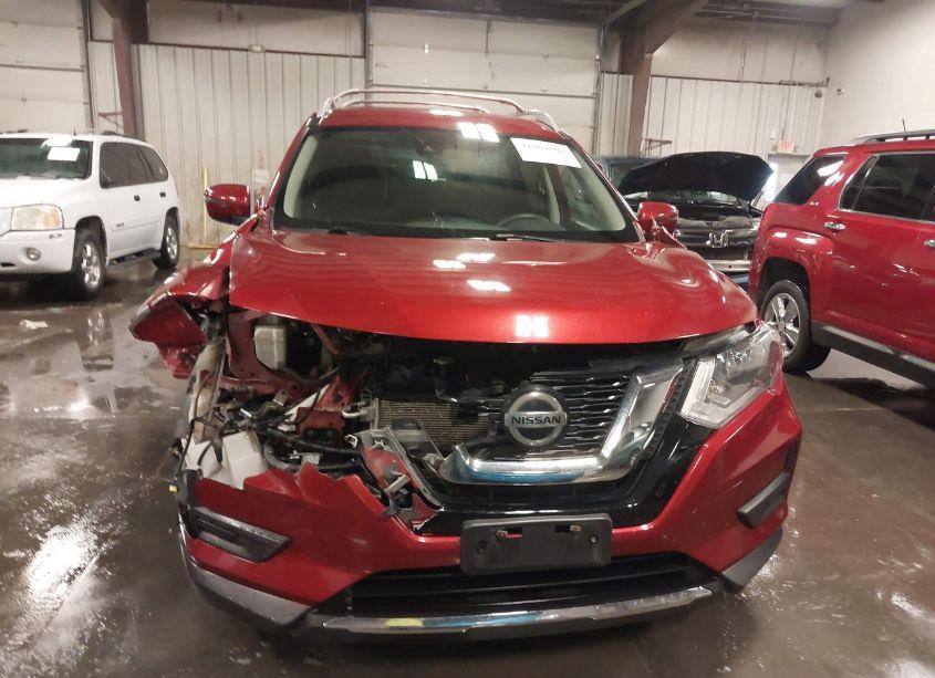 Photo 12 of 2020 Nissan Rogue SV INTELLIGENT AWD (VIN 5N1AT2MV6LC761952)