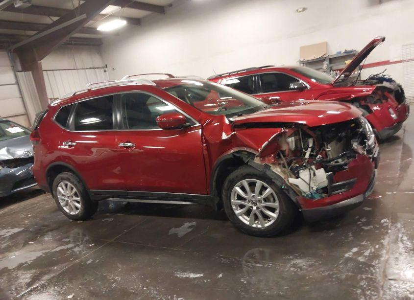 Photo 13 of 2020 Nissan Rogue SV INTELLIGENT AWD (VIN 5N1AT2MV6LC761952)