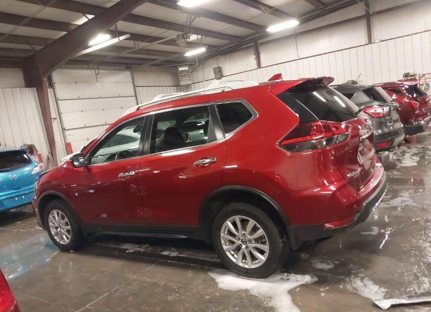 Photo 14 of 2020 Nissan Rogue SV INTELLIGENT AWD (VIN 5N1AT2MV6LC761952)