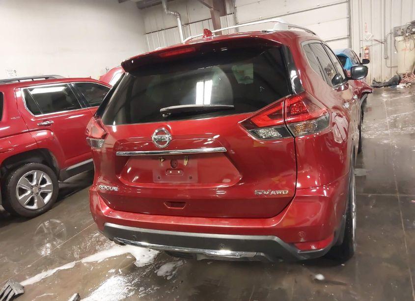 Photo 16 of 2020 Nissan Rogue SV INTELLIGENT AWD (VIN 5N1AT2MV6LC761952)
