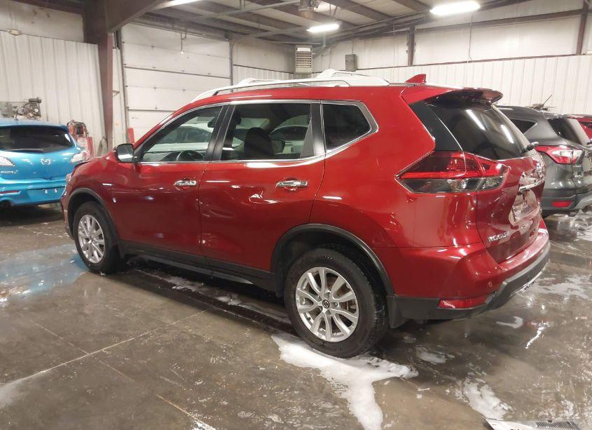 Photo 3 of 2020 Nissan Rogue SV INTELLIGENT AWD (VIN 5N1AT2MV6LC761952)