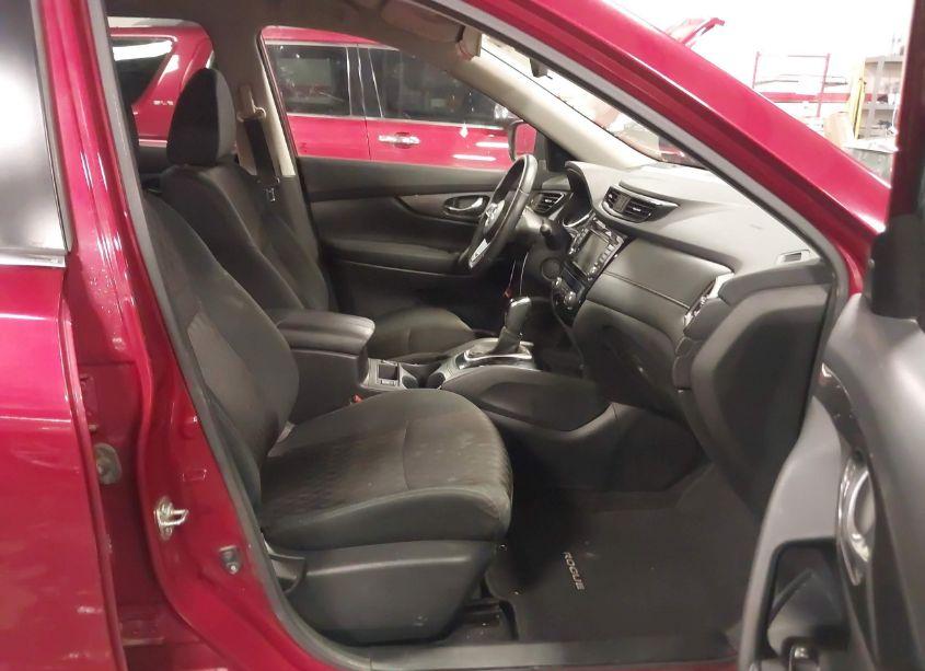 Photo 5 of 2020 Nissan Rogue SV INTELLIGENT AWD (VIN 5N1AT2MV6LC761952)