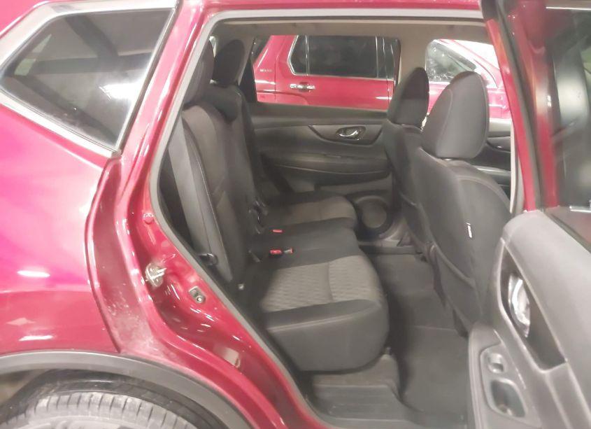 Photo 8 of 2020 Nissan Rogue SV INTELLIGENT AWD (VIN 5N1AT2MV6LC761952)