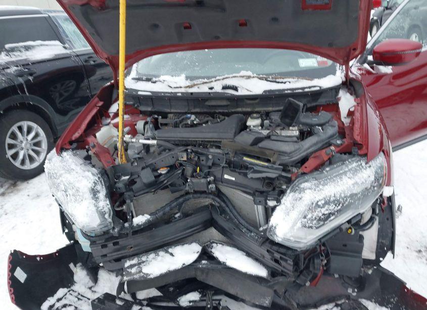 Photo 10 of 2020 Nissan Rogue SV INTELLIGENT AWD (VIN 5N1AT2MV6LC778413)