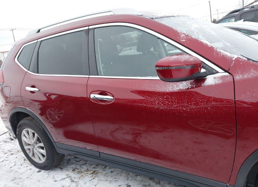 Photo 13 of 2020 Nissan Rogue SV INTELLIGENT AWD (VIN 5N1AT2MV6LC778413)