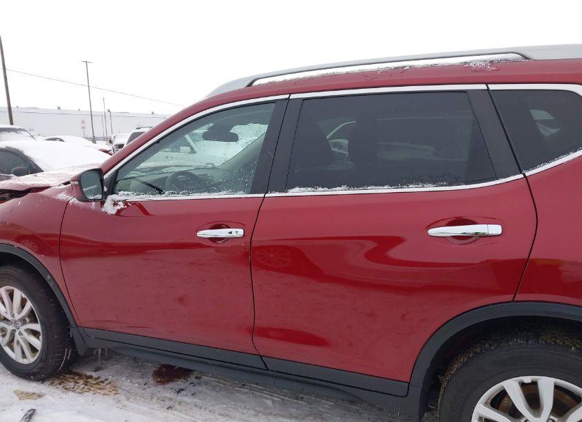 Photo 14 of 2020 Nissan Rogue SV INTELLIGENT AWD (VIN 5N1AT2MV6LC778413)