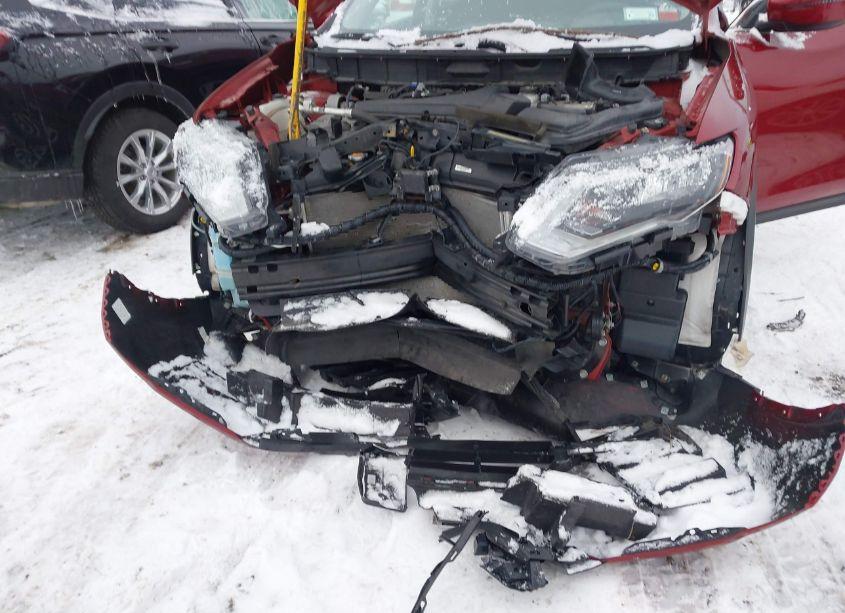 Photo 6 of 2020 Nissan Rogue SV INTELLIGENT AWD (VIN 5N1AT2MV6LC778413)