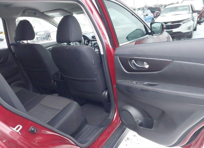 Photo 8 of 2020 Nissan Rogue SV INTELLIGENT AWD (VIN 5N1AT2MV6LC778413)