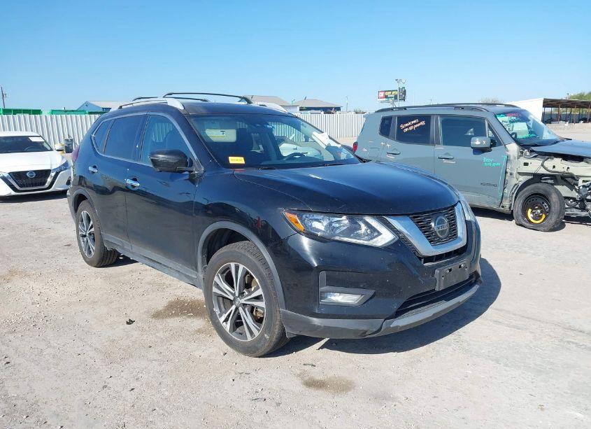 2020 Nissan Rogue SV INTELLIGENT AWD (VIN 5N1AT2MV6LC779321) main photo