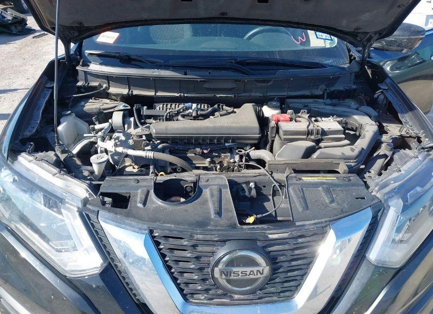 Photo 10 of 2020 Nissan Rogue SV INTELLIGENT AWD (VIN 5N1AT2MV6LC779321)