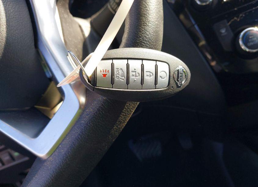 Photo 11 of 2020 Nissan Rogue SV INTELLIGENT AWD (VIN 5N1AT2MV6LC779321)