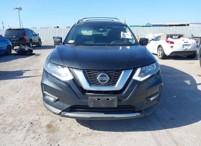 Photo 12 of 2020 Nissan Rogue SV INTELLIGENT AWD (VIN 5N1AT2MV6LC779321)