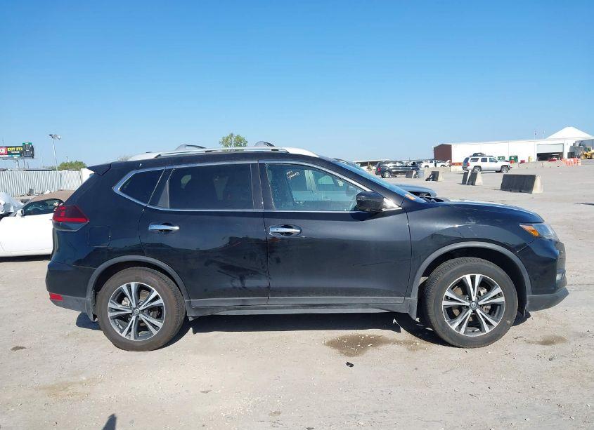 Photo 13 of 2020 Nissan Rogue SV INTELLIGENT AWD (VIN 5N1AT2MV6LC779321)