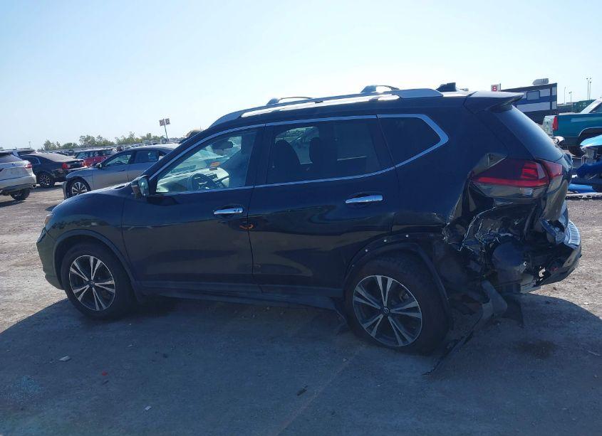 Photo 14 of 2020 Nissan Rogue SV INTELLIGENT AWD (VIN 5N1AT2MV6LC779321)