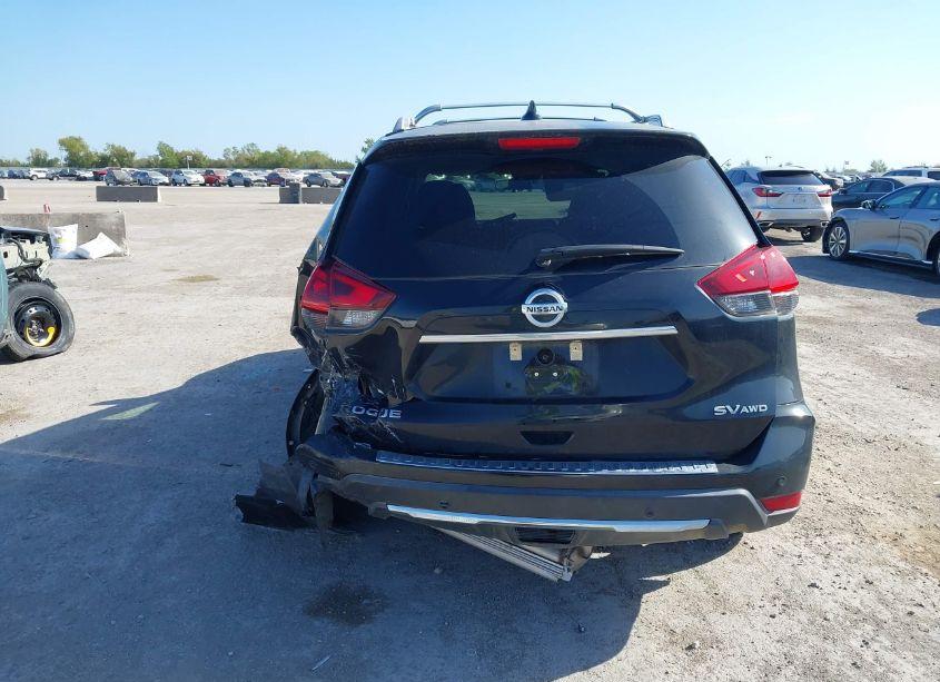 Photo 16 of 2020 Nissan Rogue SV INTELLIGENT AWD (VIN 5N1AT2MV6LC779321)