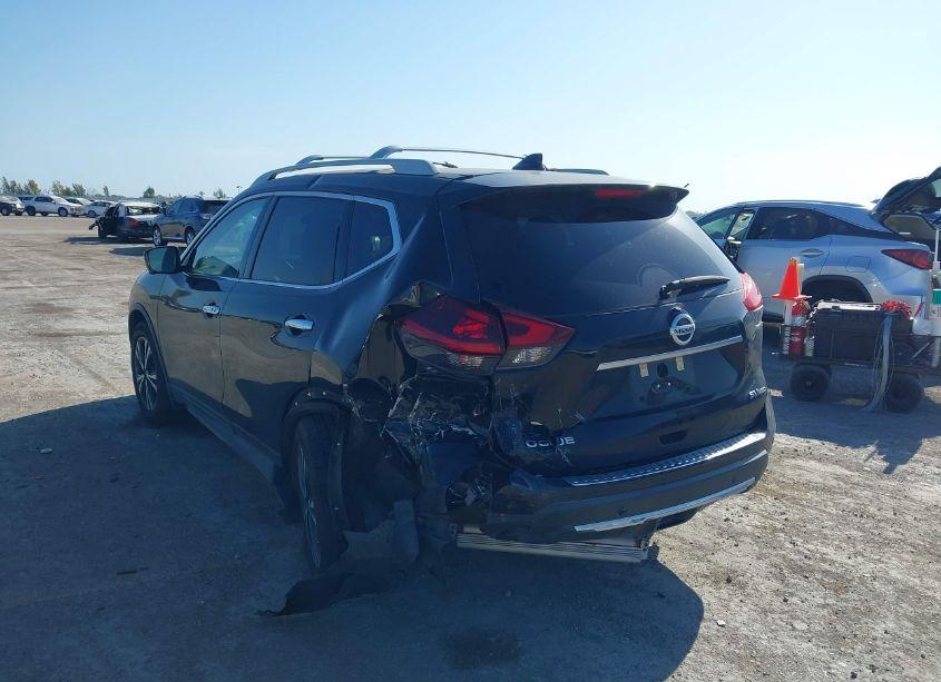 Photo 3 of 2020 Nissan Rogue SV INTELLIGENT AWD (VIN 5N1AT2MV6LC779321)
