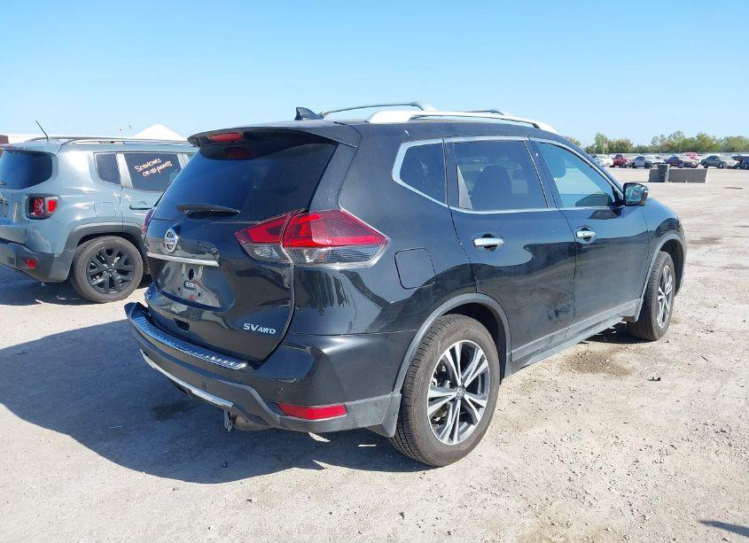 Photo 4 of 2020 Nissan Rogue SV INTELLIGENT AWD (VIN 5N1AT2MV6LC779321)
