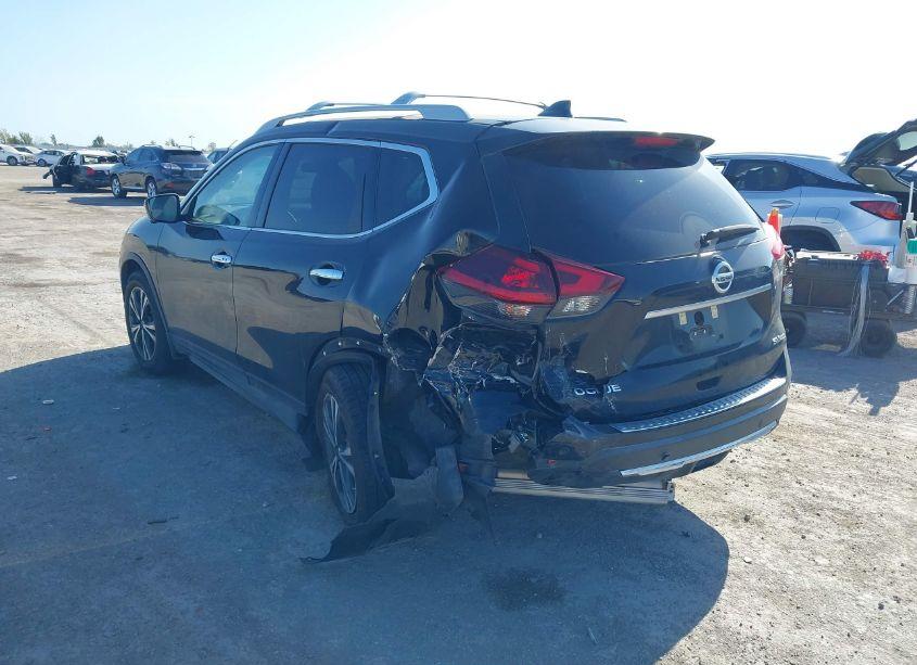 Photo 6 of 2020 Nissan Rogue SV INTELLIGENT AWD (VIN 5N1AT2MV6LC779321)